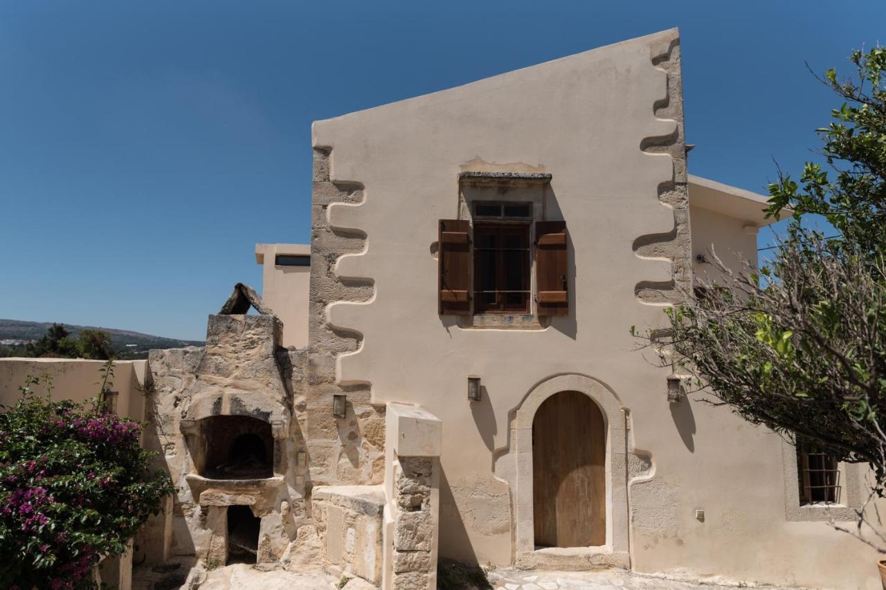 Παραδοσιακή Κατοικία Μαργαρίτες Exterior foto