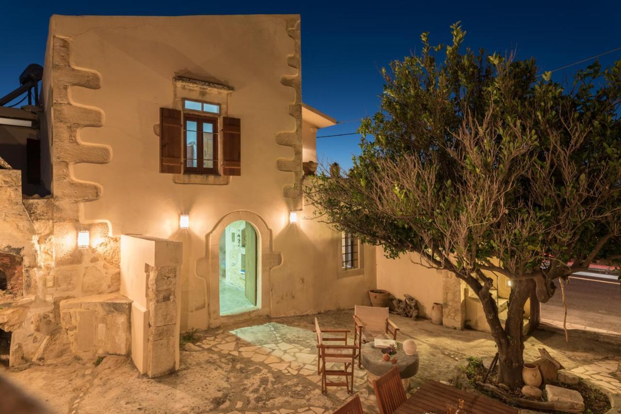 Παραδοσιακή Κατοικία Μαργαρίτες Exterior foto