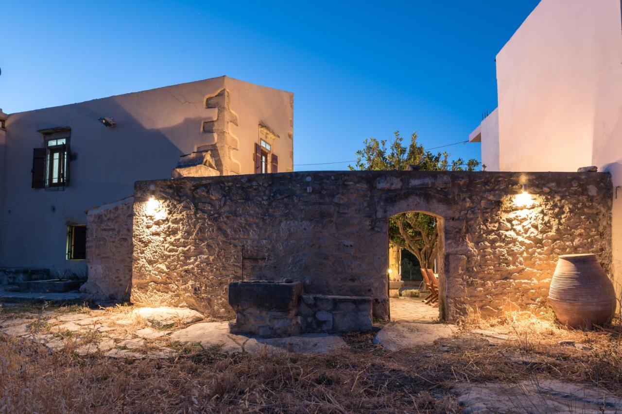 Παραδοσιακή Κατοικία Μαργαρίτες Exterior foto