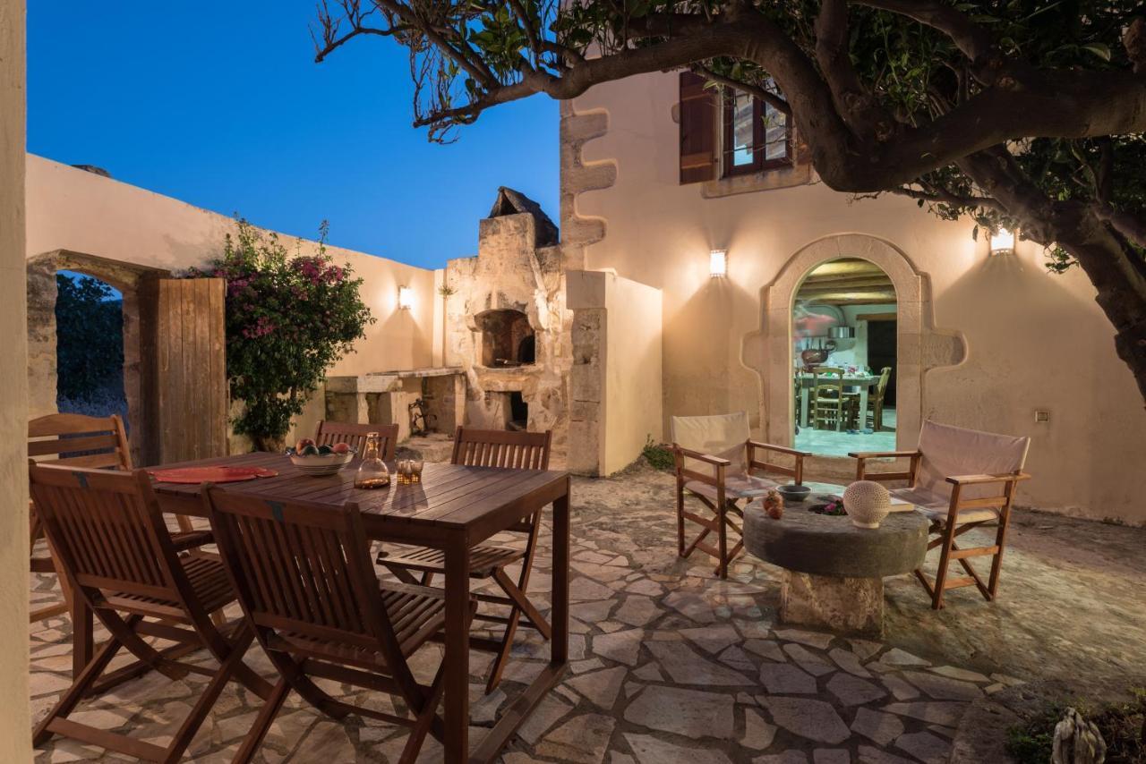 Παραδοσιακή Κατοικία Μαργαρίτες Exterior foto